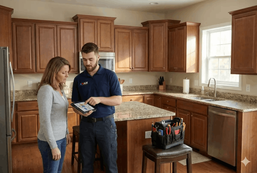 AC Installation