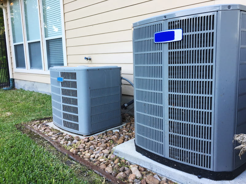 AC maintenance