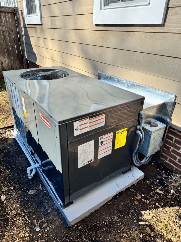 AC Maintenance