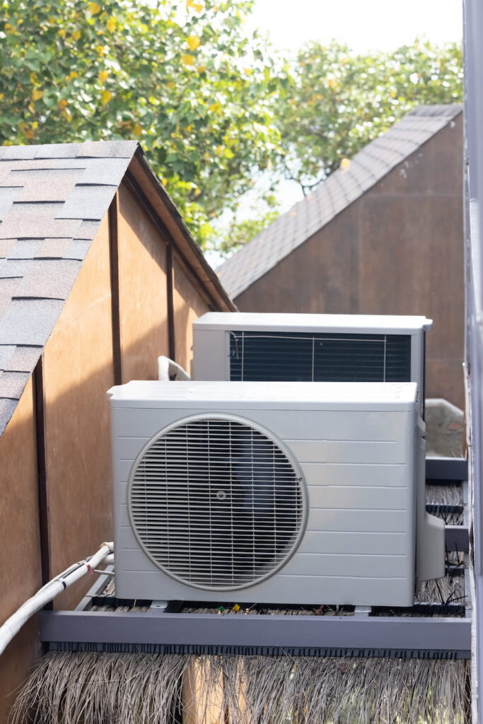 Professional heat pump repair service for homeowners