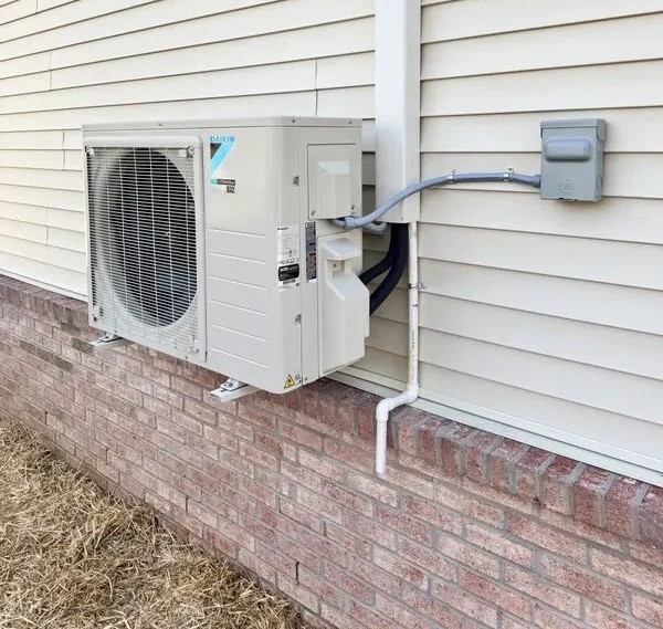 Professional heat pump maintenance service in Huntsville, Alabama