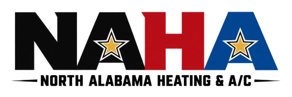 North Alabama Heating & A/C logo